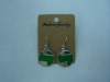 new arrival 50dozens ancients silver oil drip dangle earrings wholesale