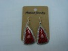 new arrival 50dozens ancients silver oil drip dangle earrings wholesale