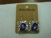 new arrival 50dozens ancients silver oil drip dangle earrings wholesale