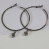 2011 best sale silver jewelry earrings