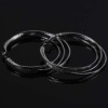 2011 newest design hoop earrings