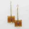 EARRING ,CHARM DANGLE EARRING ,JEWELERY EARRING