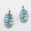 Fashionable design antique earring