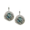 Fashion french hoop earring