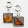 Fashion stick earring