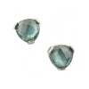 Charm Stud Earring