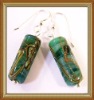 newest murano glass earring