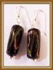 newest murano glass earring