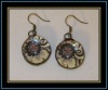 Wholesale murano glass earring