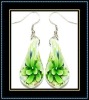 Wholesale newest murano glass earring
