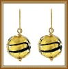 Wholesale new murano glass earring