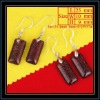 Wholesale Lampwork Glass Earrings