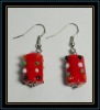Wholesale Lampwork Murano Glass Earrings