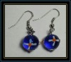 Wholesale Lampwork Murano Glass Earrings