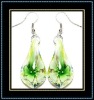 Wholesale newest murano glass earring