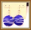Wholesale newest murano glass earring