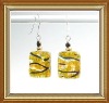 Wholesale new murano glass earring