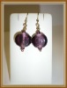 Wholesale new murano glass earring