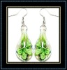 Wholesale newest murano glass earring