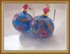 Wholesale newest murano glass earring