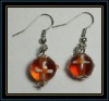 Wholesale Lampwork Murano Glass Earrings