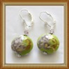 Wholesale murano glass earring