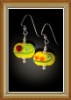 Wholesale new murano glass earring