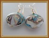Wholesale newest murano glass earring