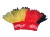 Wholesale football fan wig