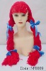 Wholesale Fashion popular Halloween party wig
