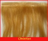 Wholesale Best selling PU skin weft