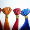 Wholesale 100% high quality pre-bonded hair extension