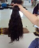 Wholesale brazilian human Hair extension/bulk