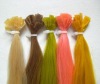 Wholesale pre-bonded hair extension