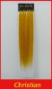 Wholesale 2011 fashion human hair extension