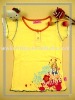 Wholesale Soft Girls T-shirt