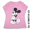 Wholesale Children's t-shirt of 100% cotton for 2-6 years old
