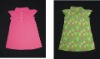 Wholesale girl knit dress