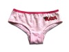 Girl's Panty (cartoon style underwear)