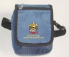Wholesale 600D polyester promotional shoulder bag