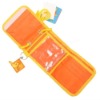 Wholesale drawstring folded neck wallet