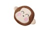 Wholesale plush cartoon coin bag