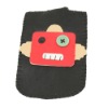 Wholesale PU mobile phone pouch