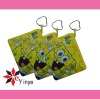 Wholesale new design pvc coin wallet