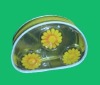 Wholesale colourful plastic wallet