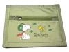 Wholesale cute kids' nylon fold wallet