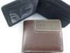 Wholesale men pvc wallet,pu wallet