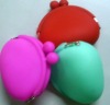 Wholesale fashion silicone wallet