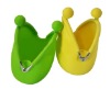 Wholesale 2011 fashionable silicone wallet