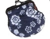 Wholesale Quilted embroidered wallet (wy-057)